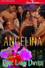 Angelina [Orchidea: Love on the Bayou 5] (Siren Publishing LoveXtreme Forever)