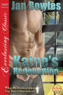 Kaine's Redemption [The Billionaires and Their Playgrounds 1] (Siren Publishing Everlasting Classic)