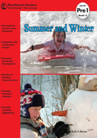 Title: Summer and Winter, Book 4, Author: Emily C. Dawson