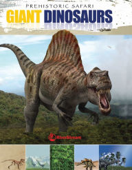 Title: Giant Dinosaurs, Author: Liz Miles
