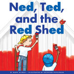 Alternative view 1 of Ned, Ted, and the Red Shed