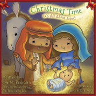 Title: Christmas Time, Author: Sue M. Barksdale