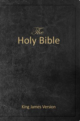 The Holy Bible - King James Version (KJV, Holy Spirit Edition, Imitation Leather, Dedication Page, Prayer Section)