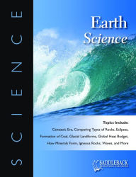 Title: Earth Science, Author: Saddleback Educational Publishing