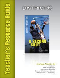 Title: A Second Shot Teacher's Resource Guide, Author: Saddleback Educational Publishing