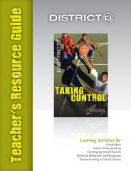 Title: Taking Control Teacher's Resource Guide, Author: Saddleback Educational Publishing