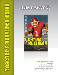 Title: Fighting the Legend Teacher's Resource Guide, Author: Saddleback Educational Publishing