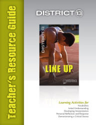 Title: Line Up Teacher's Resource Guide, Author: Saddleback Educational Publishing