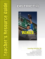 Title: Wings Teacher's Resource Guide, Author: Saddleback Educational Publishing