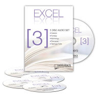 Title: Excel Audiobook Set: TERL Level 3, Author: Saddleback Educational Publishing