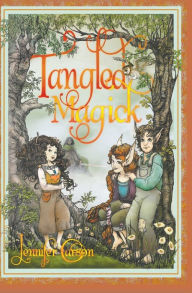 Title: Tangled Magick, Author: Jennifer Carson