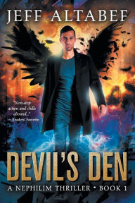 Title: Devil's Den: A Gripping Supernatural Thriller, Author: Jeff Altabef