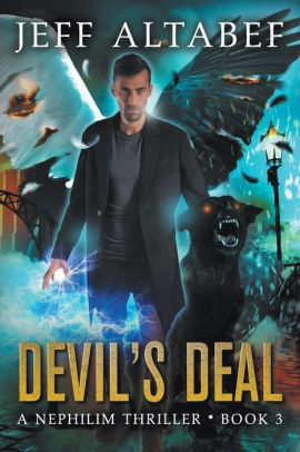 Devil's Deal: A Gripping Supernatural Thriller