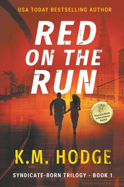 Red on the Run: A Gripping Crime Thriller