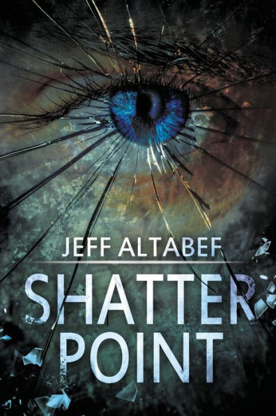 Shatter Point: A Gripping Suspense Thriller