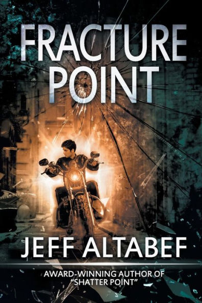 Fracture Point: A Gripping Suspense Thriller