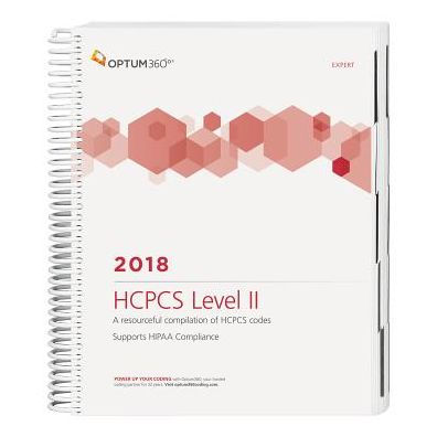 HCPCS Level II Expert 2018
