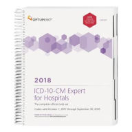 Title: ICD-10-CM Expert for Hospitals 2018: with Guidelines / Edition 1, Author: OPTUM360