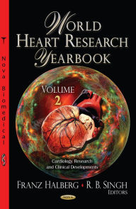 Title: World Heart Research Yearbook, Author: Franz Halberg