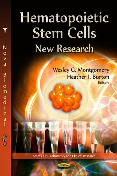 Hematopoietic Stem Cells : New Research