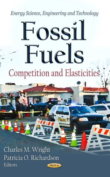 Fossil Fuels: Competition and Elasticities