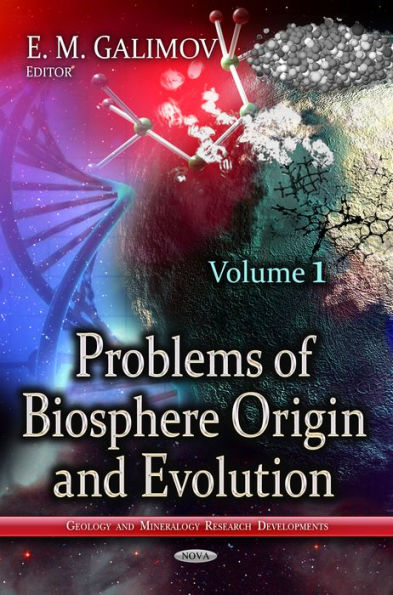 Problems of Biosphere Origin and Evolution. Volume 01