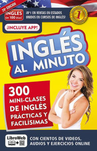 Title: Inglés en 100 días - Inglés al minuto libro + curso online / English in a Minute, Author: Inglés en 100 días
