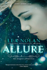 Title: Allure (The Hoodoo Apprentice Series #2), Author: Lea Nolan