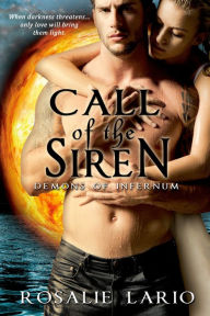 Title: Call of the Siren, Author: Rosalie Lario