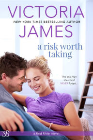 Title: A Risk Worth Taking, Author: Victoria James