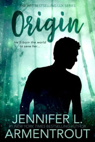 Title: Origin (Lux Series #4), Author: Jennifer L. Armentrout