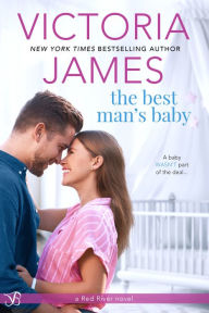 Title: The Best Man's Baby, Author: Victoria James