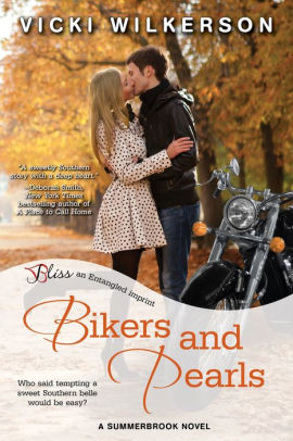 Bikers and Pearls: A Summerbrook Novel