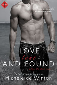 Title: Love Lost and Found, Author: Michele De Winton