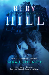 Title: Ruby Hill, Author: Sarah Ballance