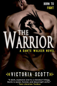 Title: The Warrior, Author: Victoria Scott