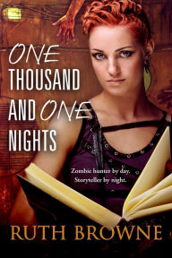 Title: One Thousand and One Nights, Author: Ruth Browne