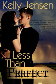 Title: Less Than Perfect, Author: Kelly Jensen