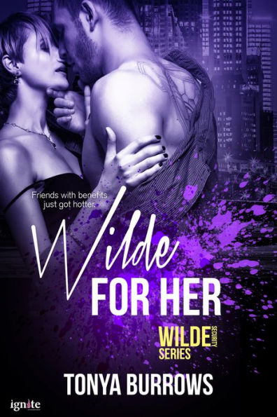 Wilde for Her (Wilde Security Series #2)