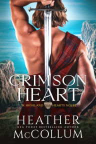 Title: Crimson Heart, Author: Heather McCollum