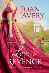 Title: Love's Revenge, Author: Joan Avery