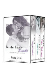 Title: Bencher Family Series Bundle, Author: Inara Scott