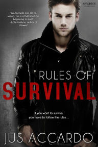 Title: Rules of Survival, Author: Jus Accardo