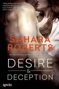 Title: Desire & Deception, Author: Sahara Roberts