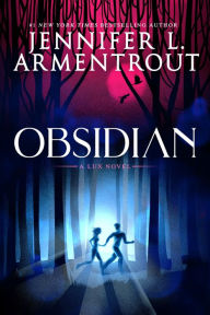 Title: Obsidian (Lux Series #1), Author: Jennifer L. Armentrout