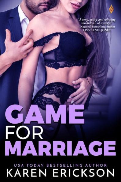 Game for Marriage