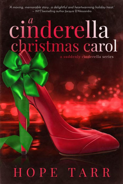 A Cinderella Christmas Carol: A Suddenly Cinderella Series Book