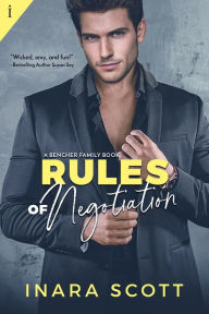 Title: Rules of Negotiation, Author: Inara Scott