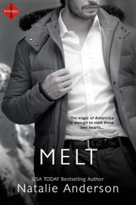 Title: Melt, Author: Natalie Anderson