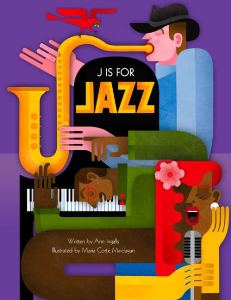 J Is for Jazz